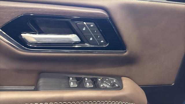 2026 GMC Yukon XL 4WD Denali Ultimate