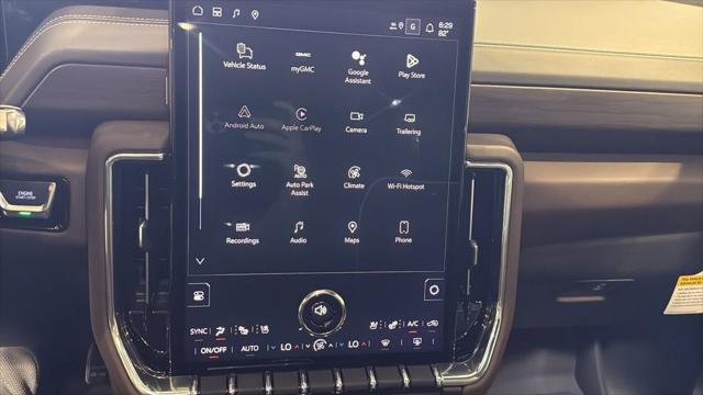 2026 GMC Yukon XL 4WD Denali Ultimate