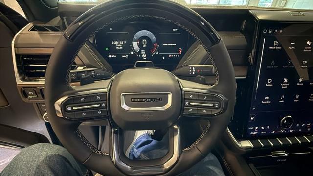 2026 GMC Yukon XL 4WD Denali Ultimate