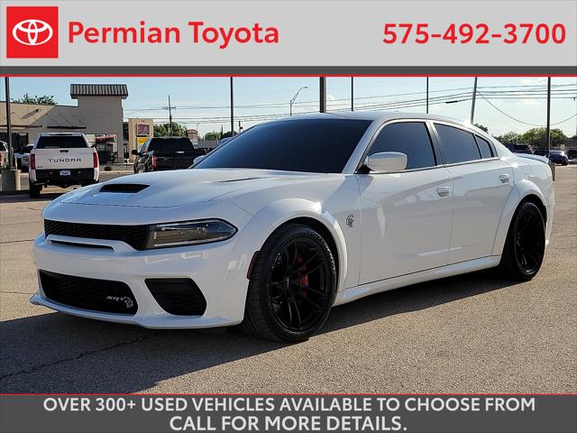 2022 Dodge Charger SRT Hellcat Widebody for sale in Hobbs, NM