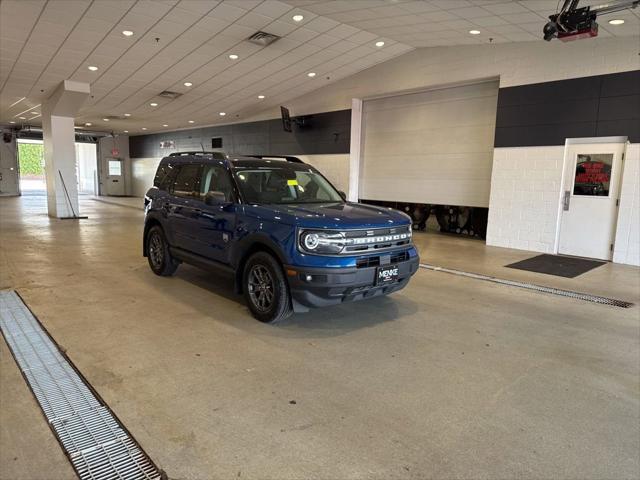 2023 Ford Bronco Sport Big Bend for sale in Schofield, WI
