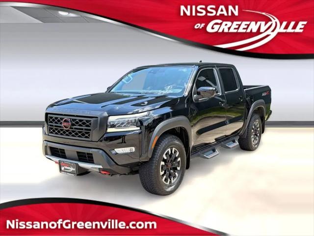 2024 Nissan Frontier Crew Cab PRO-4X 4x4 for sale in Greenville, TX