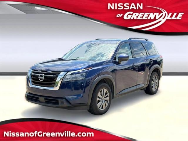 2025 Nissan Pathfinder SV FWD for sale in Greenville, TX