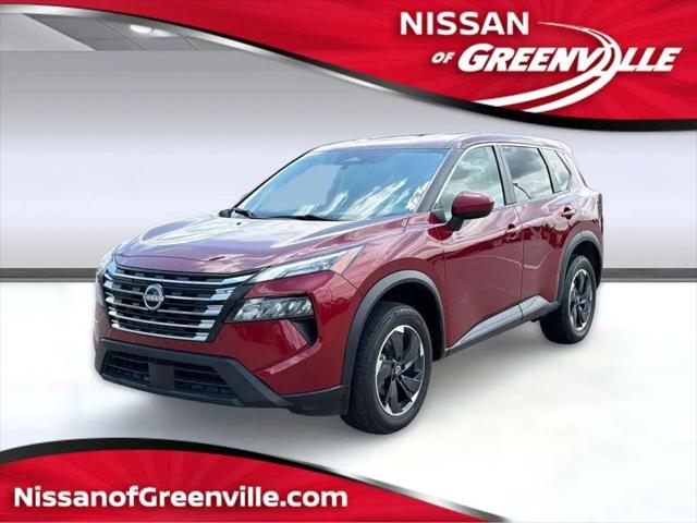 2024 Nissan Rogue SV Intelligent AWD for sale in Greenville, TX