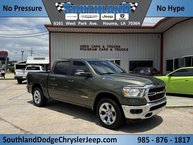 2021 Ram 1500 Big Horn Crew Cab 4x4 5'7" Box for sale in Houma, LA