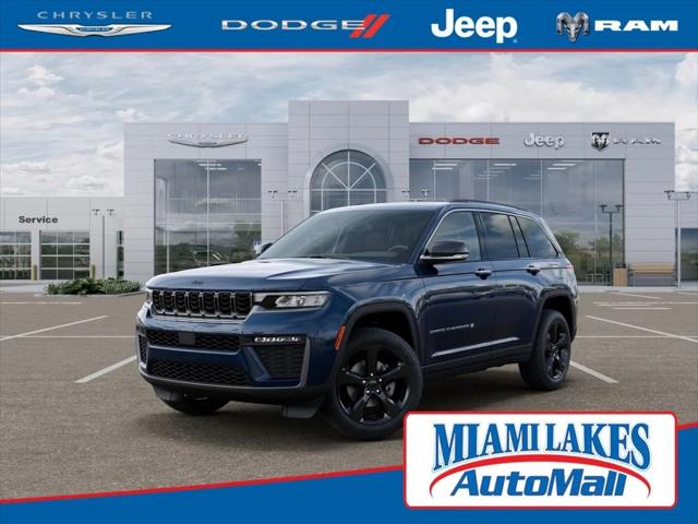 2026 Jeep Grand Cherokee GRAND CHEROKEE LIMITED 4X2