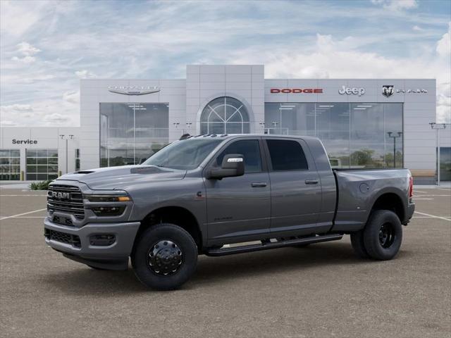 2026 RAM Ram 3500 RAM 3500 LARAMIE MEGA CAB 4X4 64 BOX