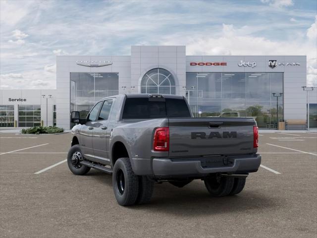 2026 RAM Ram 3500 RAM 3500 LARAMIE MEGA CAB 4X4 64 BOX