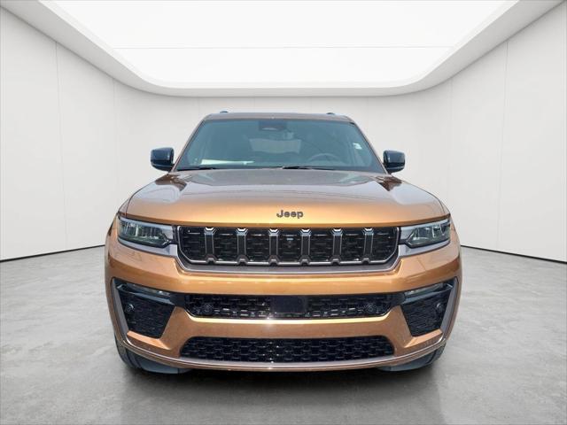 2026 Jeep Grand Cherokee GRAND CHEROKEE L LIMITED RESERVE 4X4 2026 Jeep Grand Cherokee GRAND CHEROKEE L LIMITED RESERVE 4X4