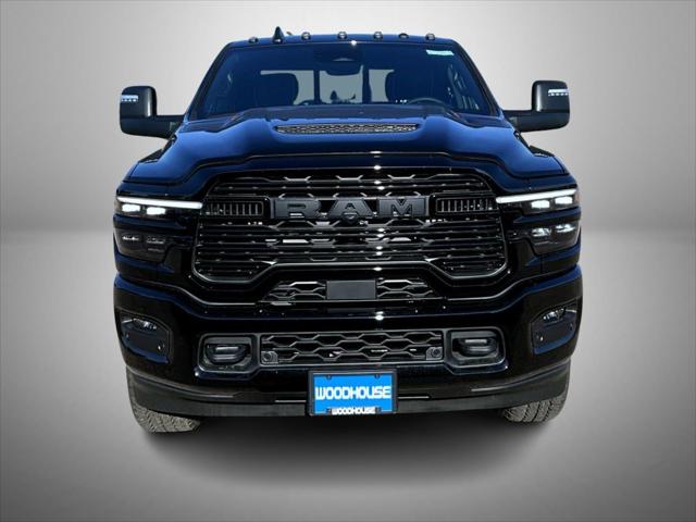 2026 RAM Ram 2500 RAM 2500 LARAMIE CREW CAB 4X4 64 BOX