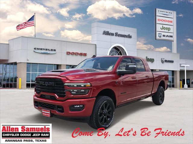 2026 Ram 2500 Laramie Mega Cab 4x4 6'4" Box for sale in Aransas Pass, TX