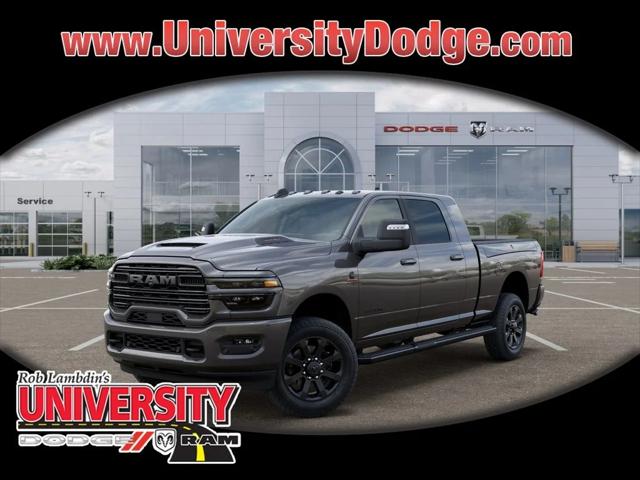 2026 RAM Ram 2500 RAM 2500 LARAMIE MEGA CAB 4X4 64 BOX