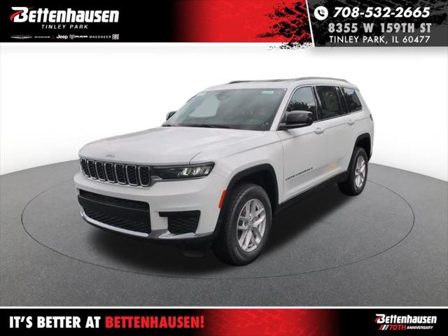 2026 Jeep Grand Cherokee GRAND CHEROKEE L LAREDO X 4X4