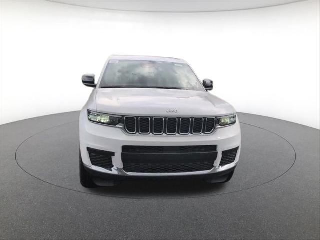 2026 Jeep Grand Cherokee GRAND CHEROKEE L LAREDO X 4X4