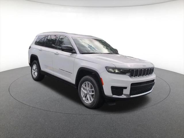 2026 Jeep Grand Cherokee GRAND CHEROKEE L LAREDO X 4X4