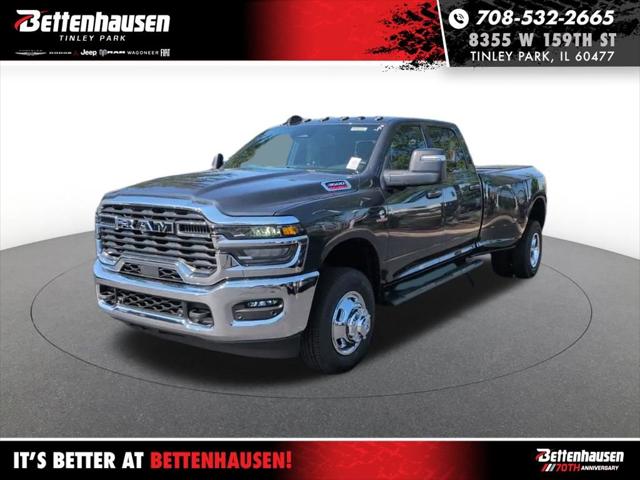 2026 RAM Ram 3500 RAM 3500 TRADESMAN CREW CAB 4X4 8 BOX