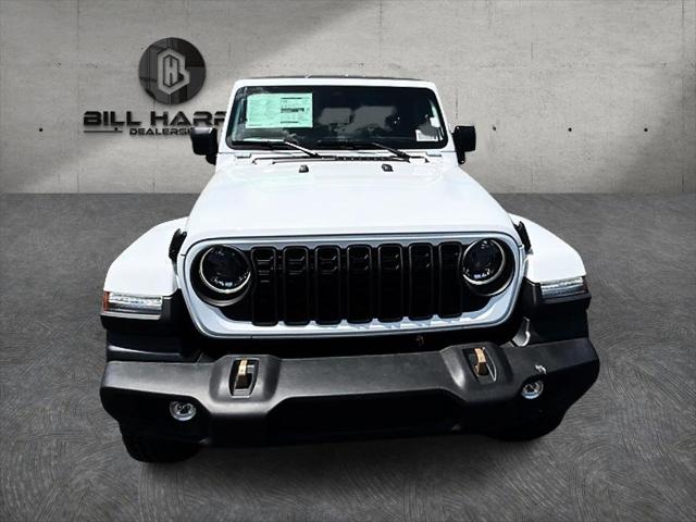 2026 Jeep Wrangler WRANGLER 4-DOOR 85TH ANNIVERSARY EDITION