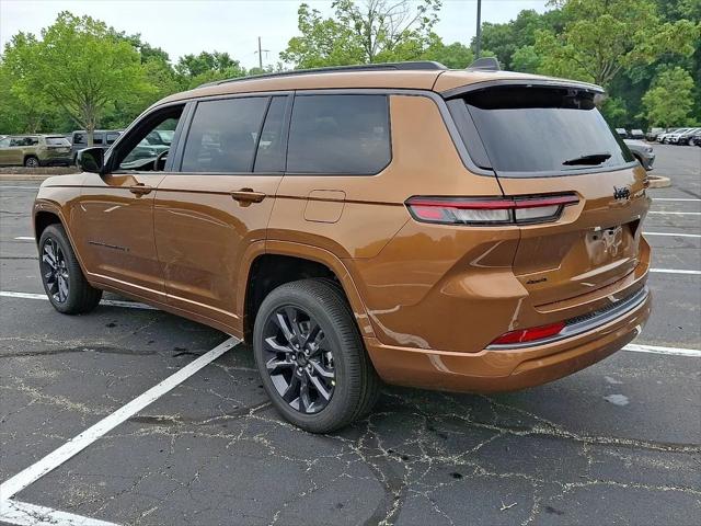 2026 Jeep Grand Cherokee GRAND CHEROKEE L LIMITED RESERVE 4X4 2026 Jeep Grand Cherokee GRAND CHEROKEE L LIMITED RESERVE 4X4