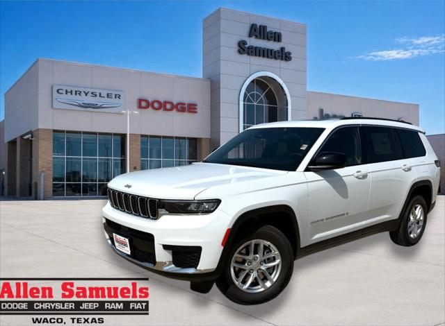 2026 Jeep Grand Cherokee L GRAND CHEROKEE L LAREDO X 4X4