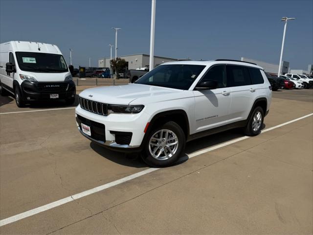 2026 Jeep Grand Cherokee L GRAND CHEROKEE L LAREDO X 4X4