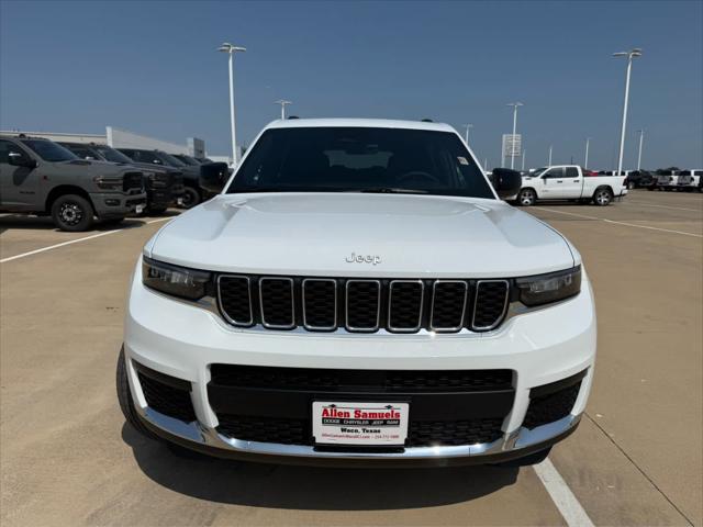 2026 Jeep Grand Cherokee L GRAND CHEROKEE L LAREDO X 4X4