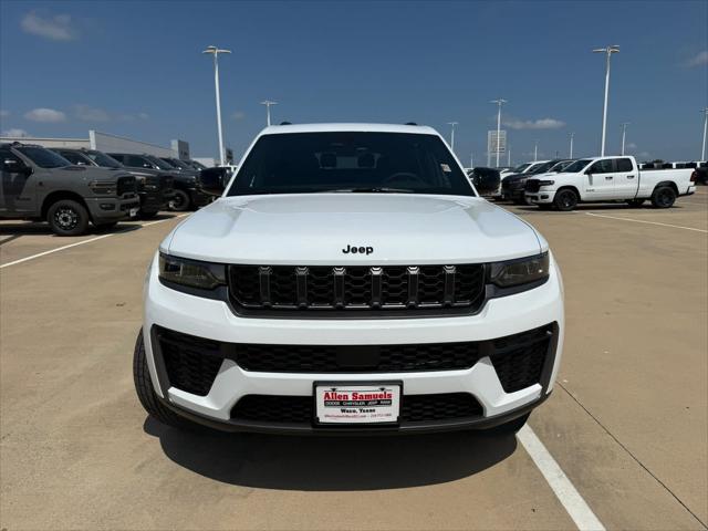 2026 Jeep Grand Cherokee L GRAND CHEROKEE L LAREDO ALTITUDE 4X4