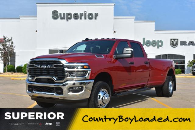 2026 RAM Ram 3500 RAM 3500 TRADESMAN CREW CAB 4X4 8 BOX