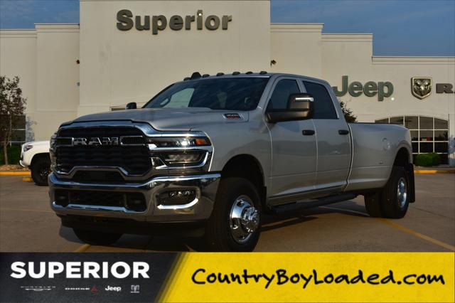2026 RAM Ram 3500 RAM 3500 TRADESMAN CREW CAB 4X4 8 BOX