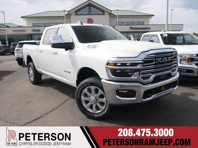 2026 RAM Ram 2500 RAM 2500 LARAMIE CREW CAB 4X4 64 BOX