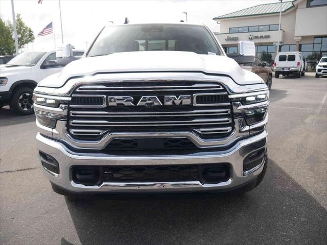 2026 RAM Ram 2500 RAM 2500 LARAMIE CREW CAB 4X4 64 BOX