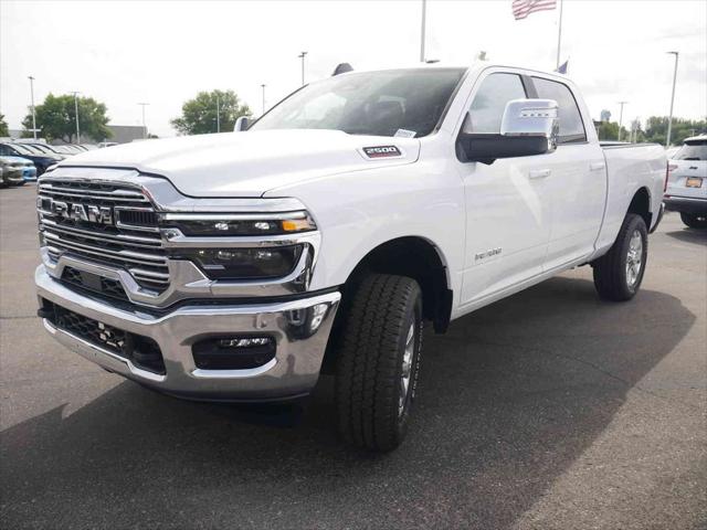 2026 RAM Ram 2500 RAM 2500 LARAMIE CREW CAB 4X4 64 BOX