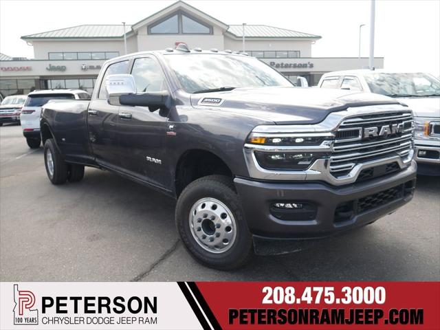 2026 RAM Ram 3500 RAM 3500 LARAMIE CREW CAB 4X4 8 BOX