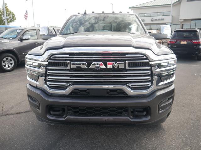 2026 RAM Ram 3500 RAM 3500 LARAMIE CREW CAB 4X4 8 BOX