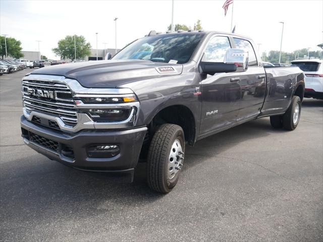 2026 RAM Ram 3500 RAM 3500 LARAMIE CREW CAB 4X4 8 BOX