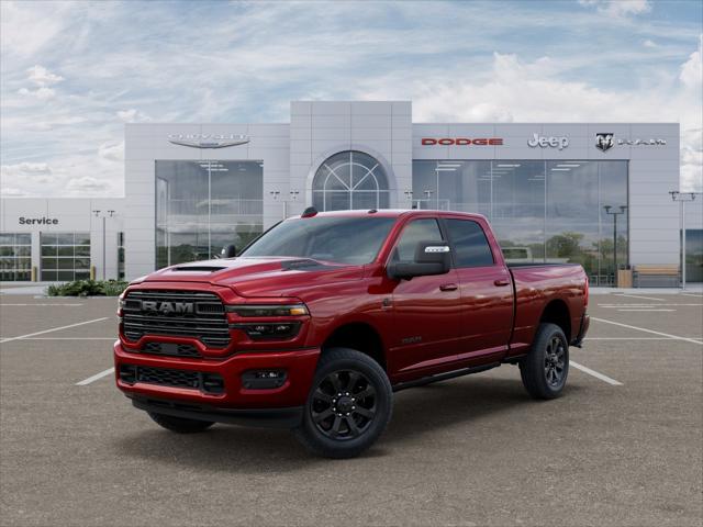 2026 RAM Ram 2500 RAM 2500 LARAMIE CREW CAB 4X4 64 BOX