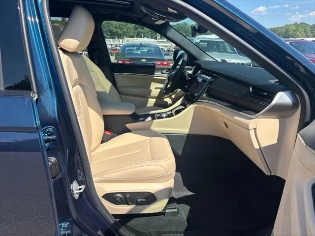 2026 Jeep Grand Cherokee GRAND CHEROKEE L LIMITED 4X4 2026 Jeep Grand Cherokee GRAND CHEROKEE L LIMITED 4X4