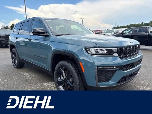 2026 Jeep Grand Cherokee GRAND CHEROKEE L LIMITED 4X4 2026 Jeep Grand Cherokee GRAND CHEROKEE L LIMITED 4X4