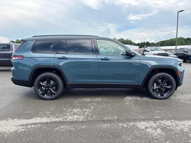 2026 Jeep Grand Cherokee GRAND CHEROKEE L LIMITED 4X4 2026 Jeep Grand Cherokee GRAND CHEROKEE L LIMITED 4X4