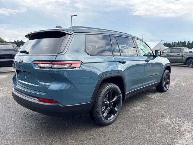 2026 Jeep Grand Cherokee GRAND CHEROKEE L LIMITED 4X4 2026 Jeep Grand Cherokee GRAND CHEROKEE L LIMITED 4X4
