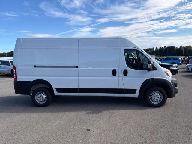 2026 RAM Ram ProMaster RAM PROMASTER 2500 TRADESMAN CARGO VAN HIGH ROOF 159 WB 2026 RAM Ram ProMaster RAM PROMASTER 2500 TRADESMAN CARGO VAN HIGH ROOF 159 WB
