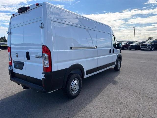 2026 RAM Ram ProMaster RAM PROMASTER 2500 TRADESMAN CARGO VAN HIGH ROOF 159 WB 2026 RAM Ram ProMaster RAM PROMASTER 2500 TRADESMAN CARGO VAN HIGH ROOF 159 WB