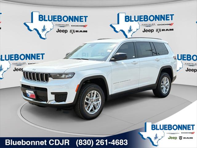 2026 Jeep Grand Cherokee L GRAND CHEROKEE L LAREDO X 4X2