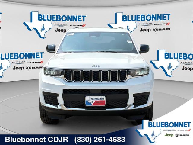 2026 Jeep Grand Cherokee L GRAND CHEROKEE L LAREDO X 4X2