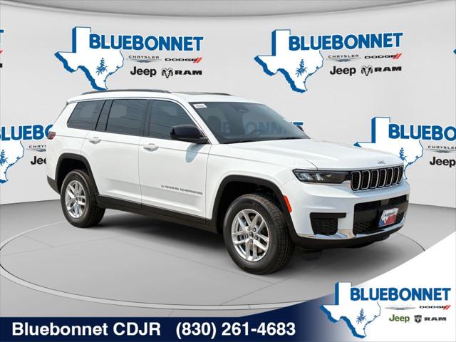 2026 Jeep Grand Cherokee L GRAND CHEROKEE L LAREDO X 4X2
