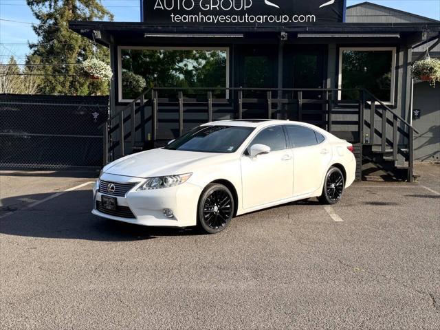 2013 Lexus ES 350 Base 4dr Sedan