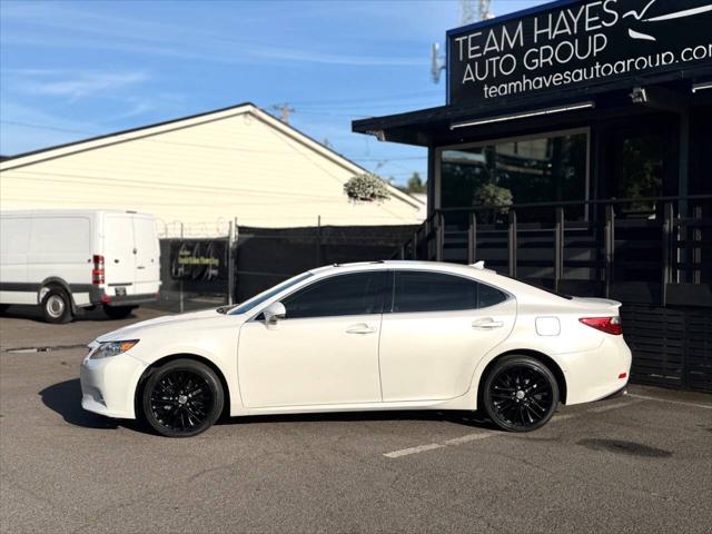 2013 Lexus ES 350 Base 4dr Sedan