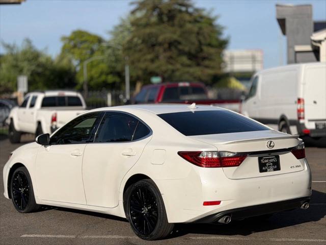 2013 Lexus ES 350 Base 4dr Sedan
