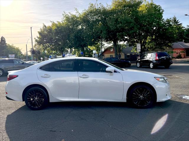 2013 Lexus ES 350 Base 4dr Sedan