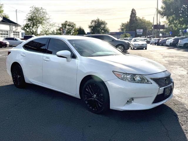 2013 Lexus ES 350 Base 4dr Sedan