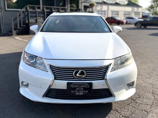 2013 Lexus ES 350 Base 4dr Sedan